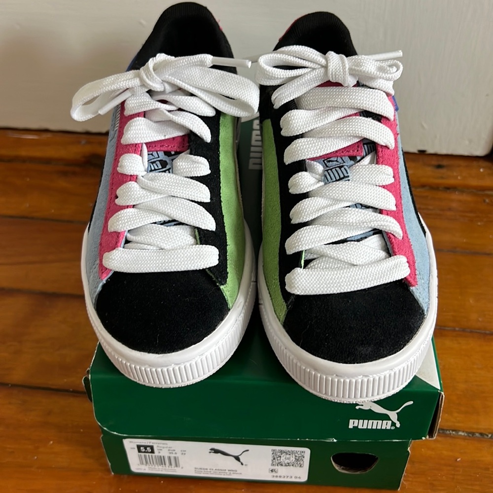 Puma Suede Classix